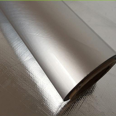 Material de isolamento de folha de alumínio para construção